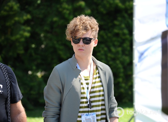 Новая волна: репетиция, день 1