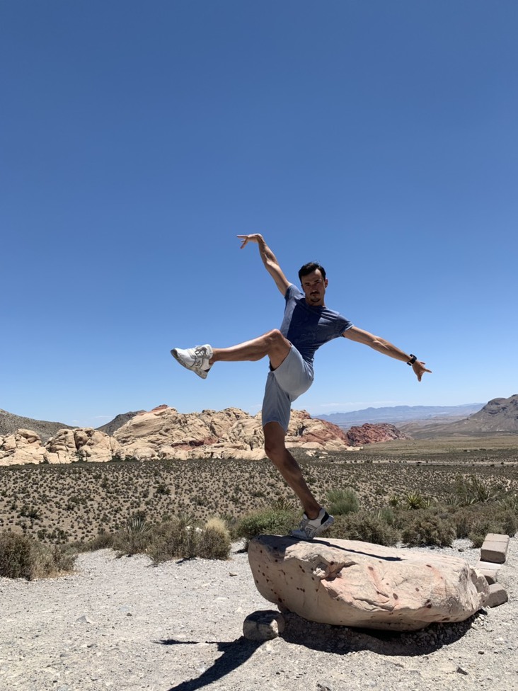 Экстремальные летние каникулы Александра Стоянова и Екатерины Кухар