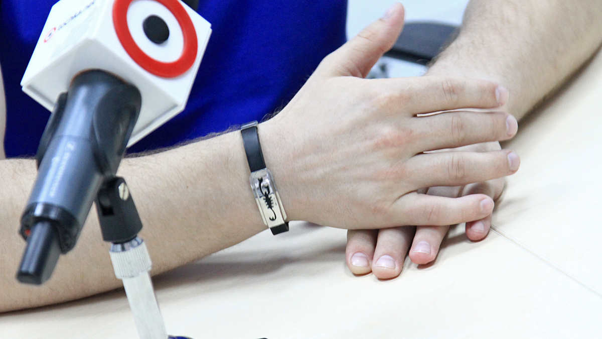 Михаил Мирка