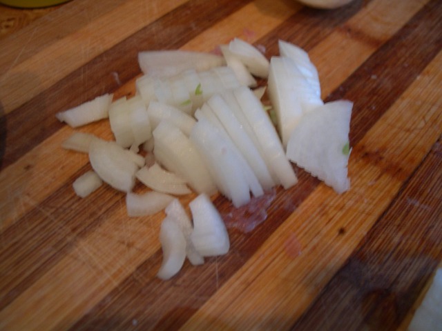 Мясная подлива