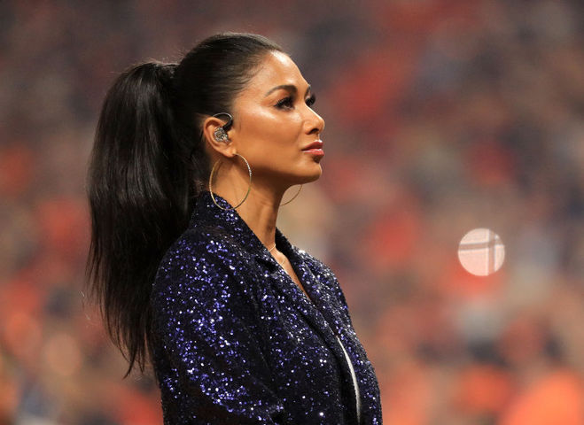 Николь Шерзингер