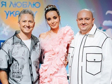 Педан прокоментував заміну Мішиної іншою ведучою на шоу «Я люблю Україну»