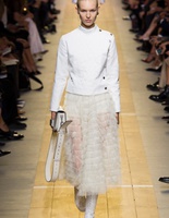 Christian Dior весна-лето 2017 