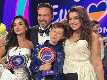 Дитяче Євробачення-2024: хто представить Україну