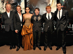 Гаррі Поттер і дари смерті. частина 2