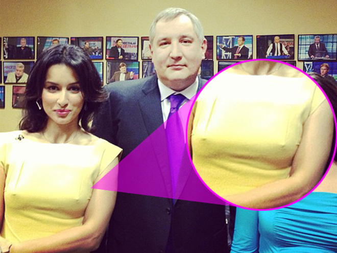 Тина Канделаки