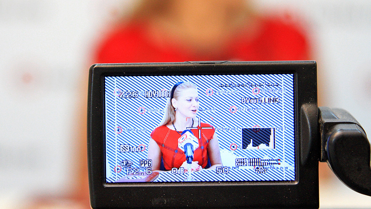 Тетяна Литвинова