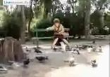 crazy grandma