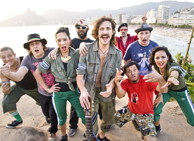 Gogol Bordello