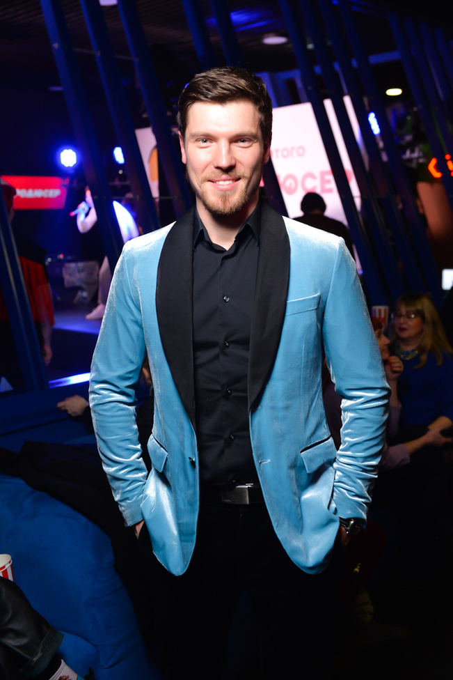 Предпремьерный показ фильма "Продюсер"