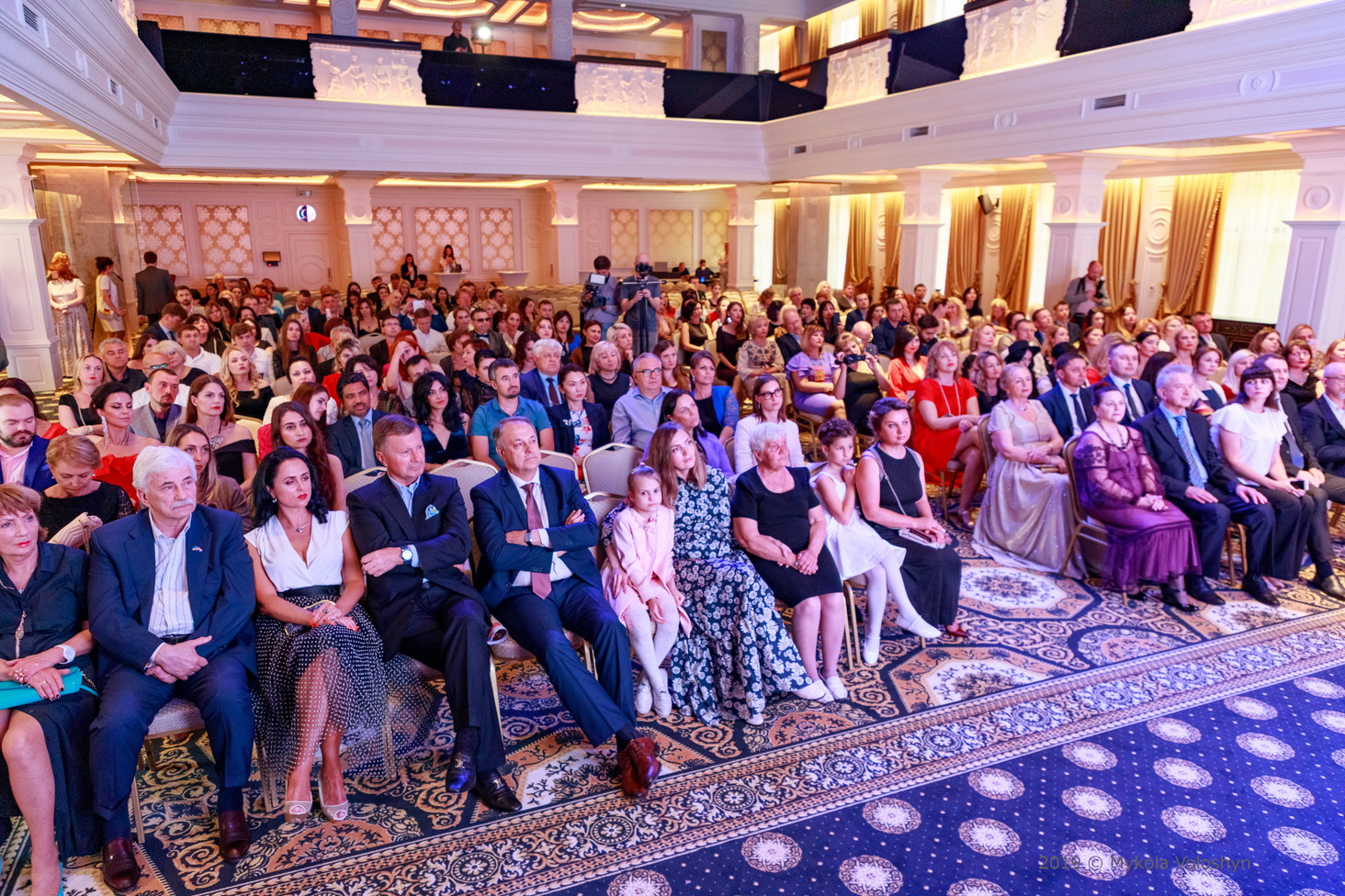 У Києві відбулася Церемонія нагородження European Women Expert Awards ім. Ольги Пампухи