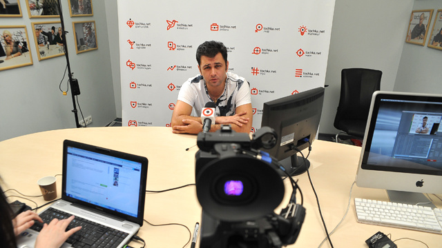 Иван Городецкий