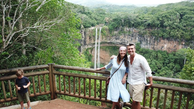 Євген Хмара та Дар'я Ковтун