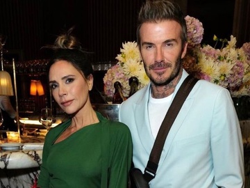 Девід Бекхем вдалося зняти рідкісну посмішку дружини: чим він розсмішив Вікторію