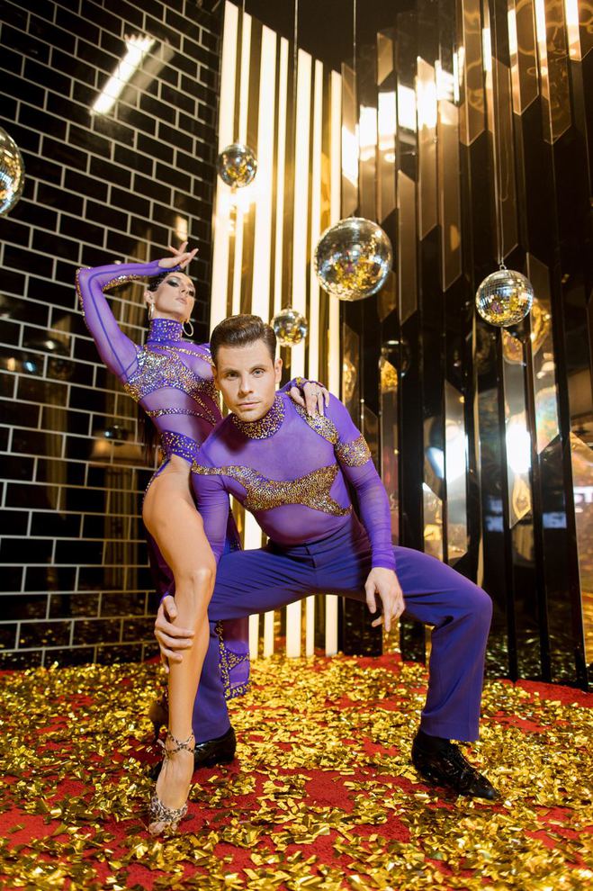 Артур Логай і Анна Кареліна