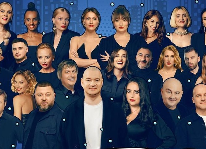 Учасники «Кварталу 95» створили нову компанію без Міндіча