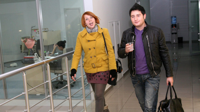 Дуэт TABU: нам четыре года!