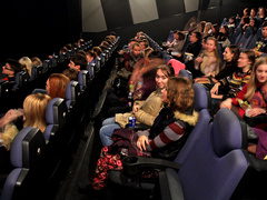 Безкоштовні кінопокази в Києві