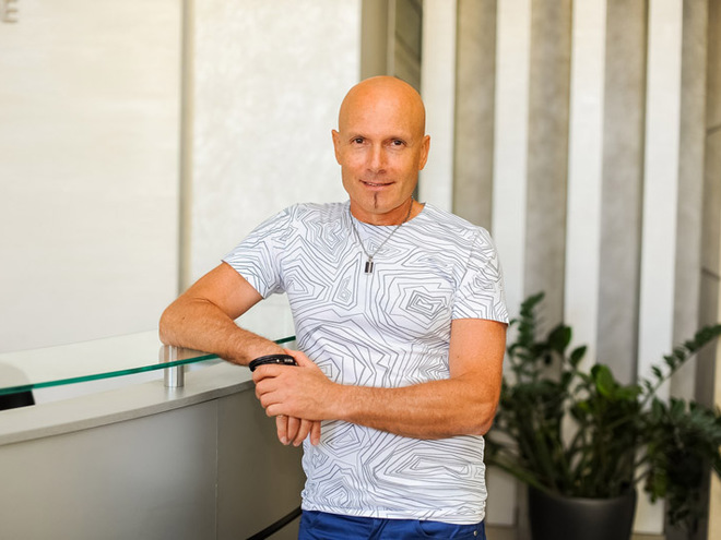 Давид Коган