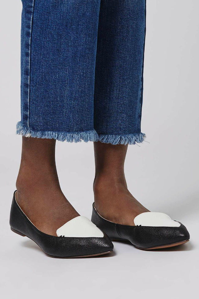 Повсякденна мода 2016: туфлі з гострим носом