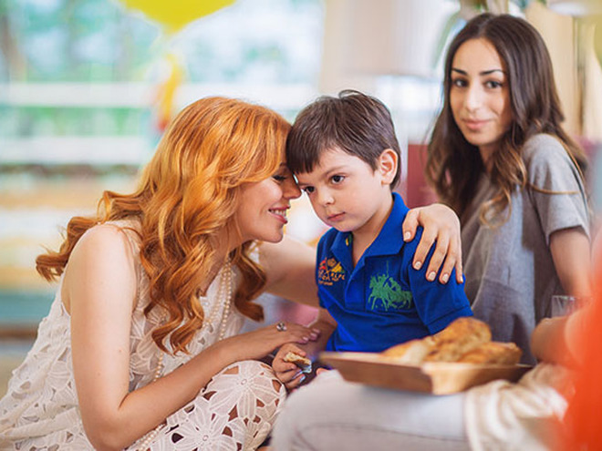 Анастасия Стоцкая