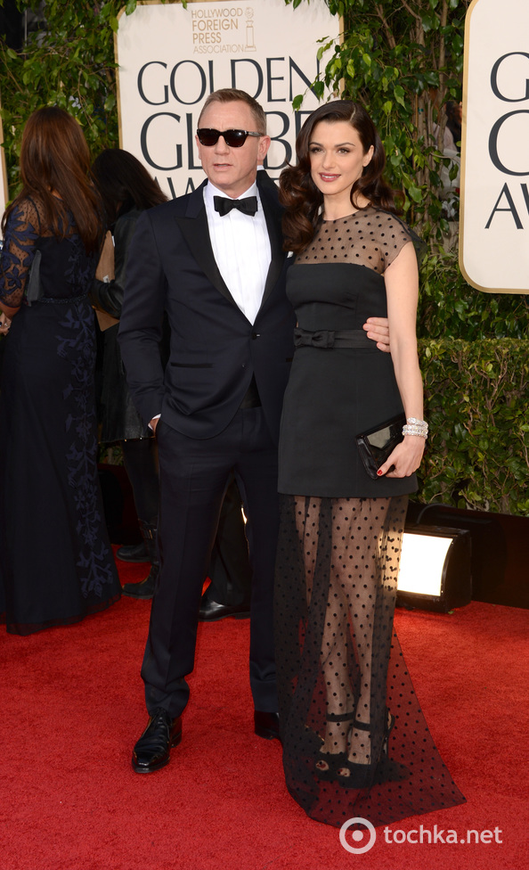 Golden Globe Awards 1