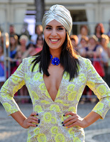 Новая волна: образы гостей второго дня Новая волна: образы гостей второго дня