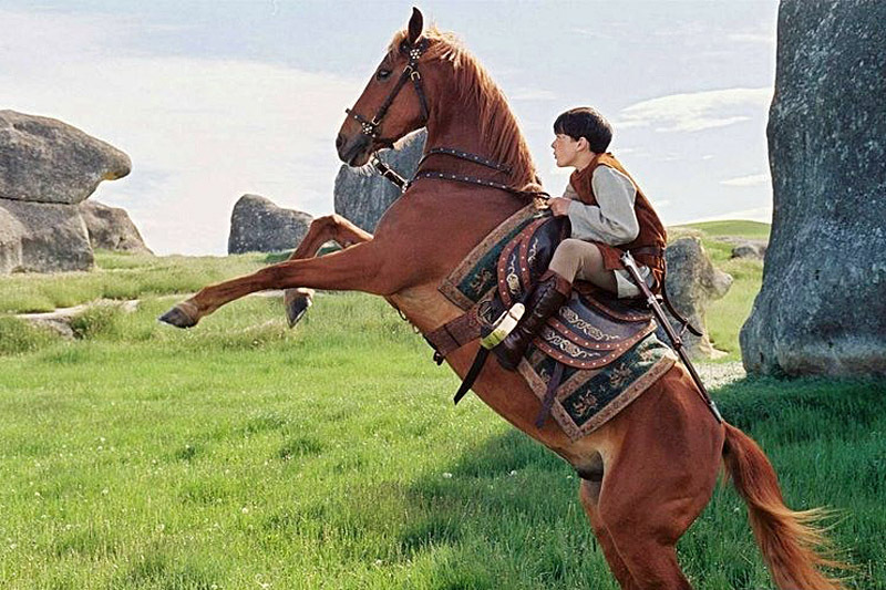 Кинотуризм: Хроники Нарнии