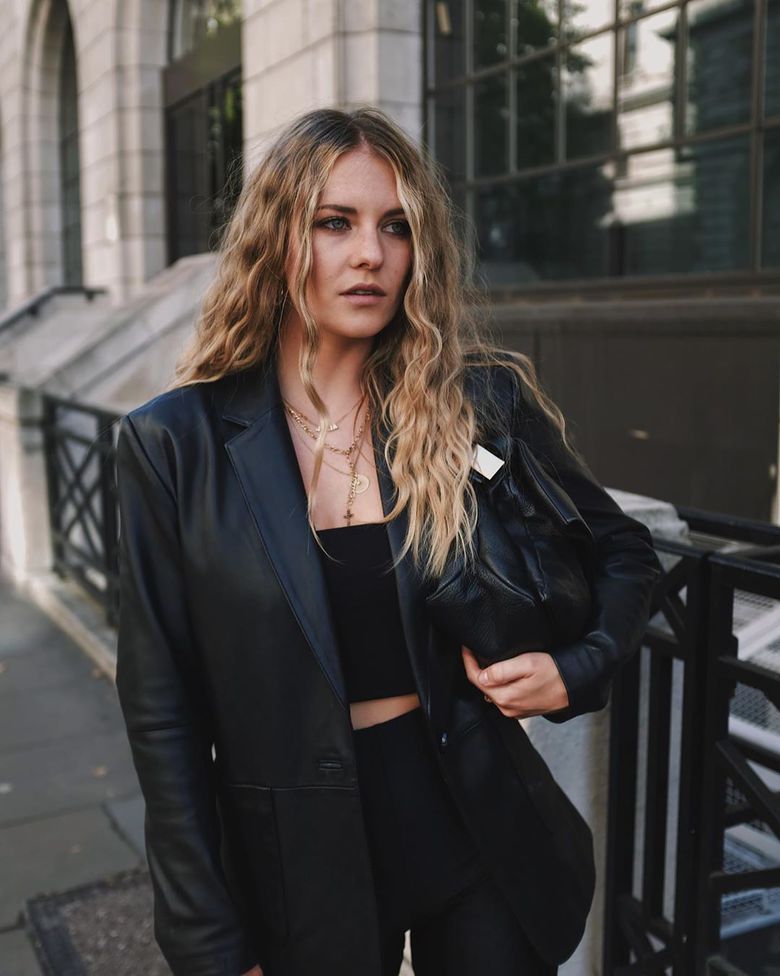 LFW streetstyle 2019