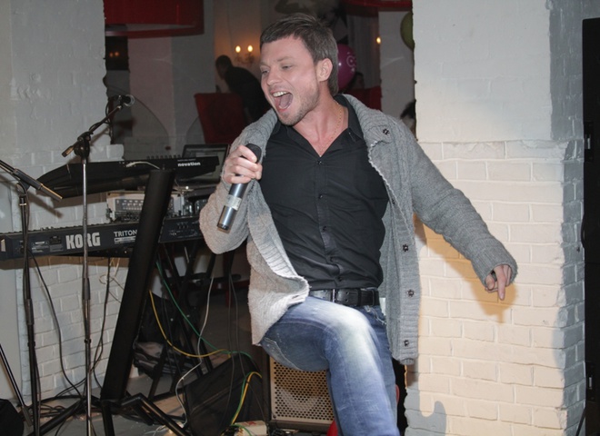 Петро Дмитриченко