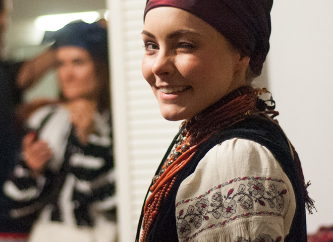 Фотопроект «Щирі»