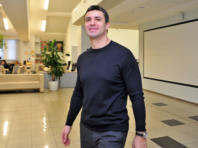 Микола Тищенко
