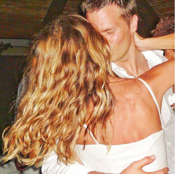 Жизель Бундхен ждет первенца