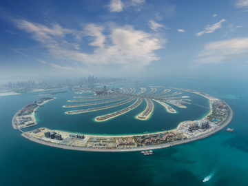 Дубай: город-мечта в Объединенных Арабских Эмиратах