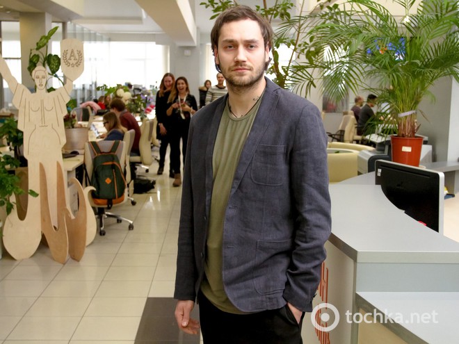 ROZHDEN в гостях у tochka.net