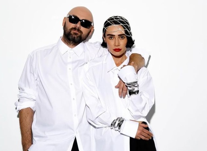 Вдова ADAM запостила різдвяне фото їхніх дітей