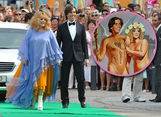 Алла Пугачева, Максим Галкин