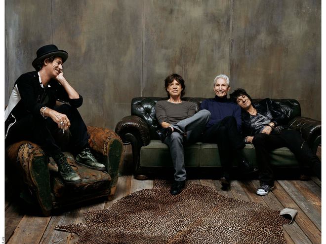 The Rolling Stones