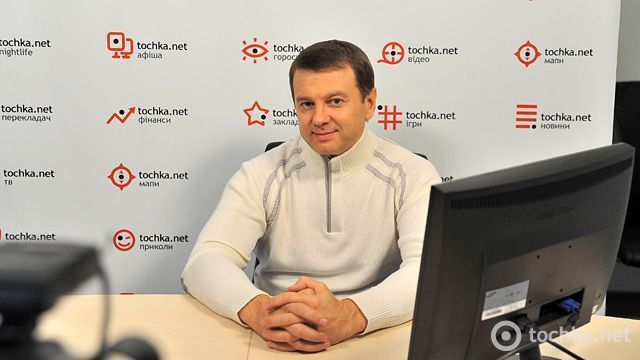 Тимофей Нагорный