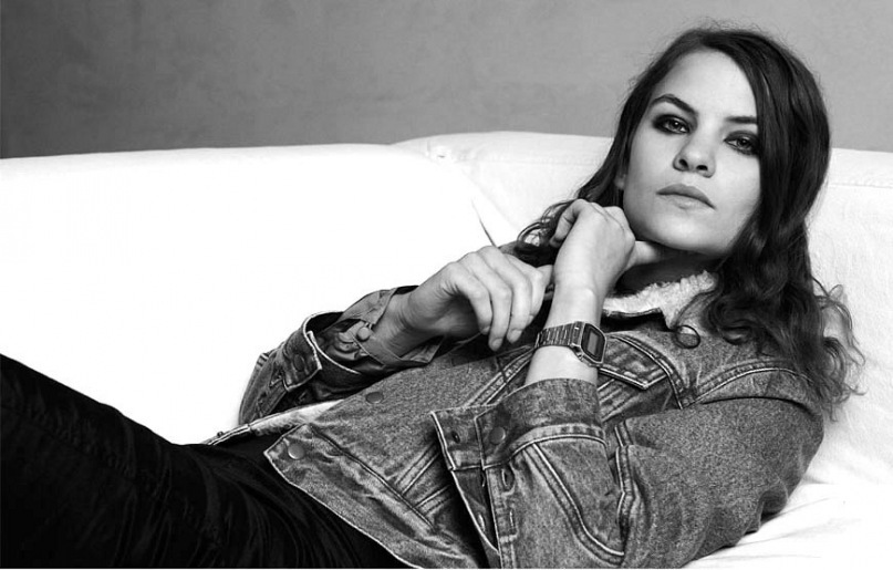 Дочка Стынга