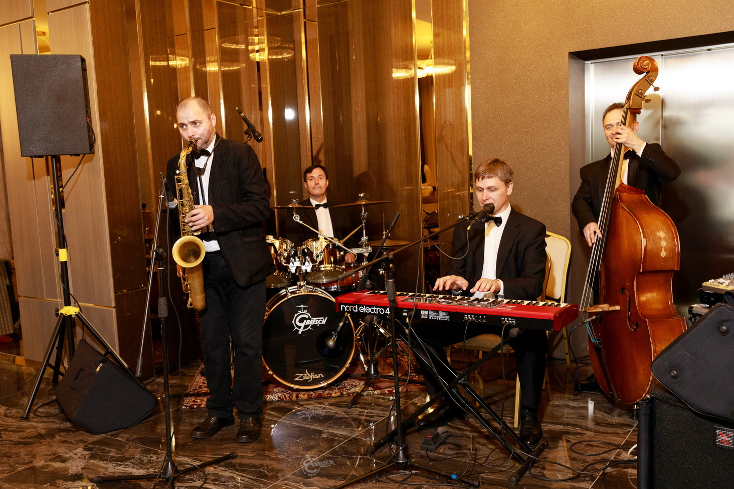 У Києві відбулася Церемонія нагородження European Women Expert Awards ім. Ольги Пампухи