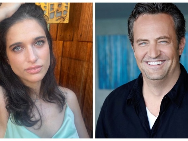 Екснаречена Меттью Перрі вперше публічно висловилася про їхні стосунки