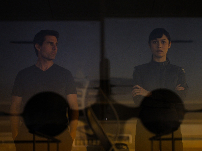 Кадры из фильма Мир забвения