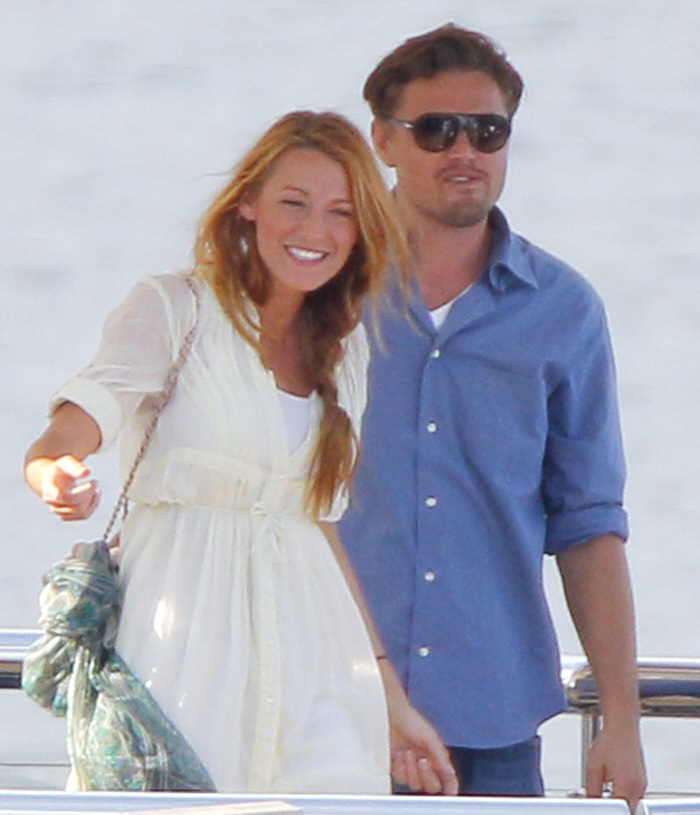 Блэйк Лайвли