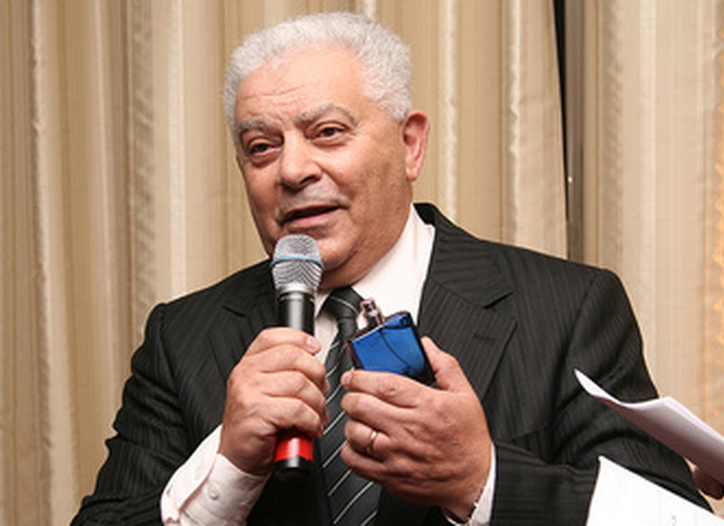 Юрий Горбунов и Анатолий Борсюк