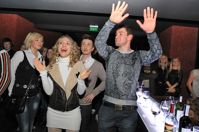 Презентация клипа Дурнева и Маняши