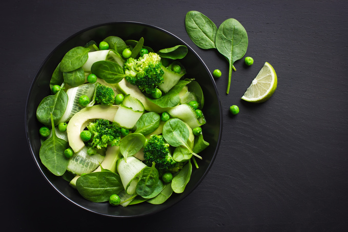 Салати з авокадо: ТОП-5 простих рецептів