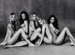 Нові ангели Victoria's Secret