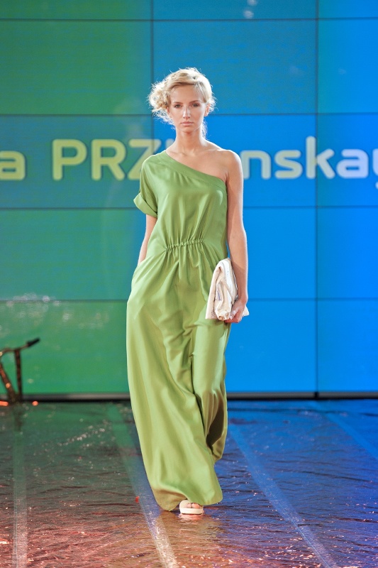 Olena Przhonska на HFW 2011