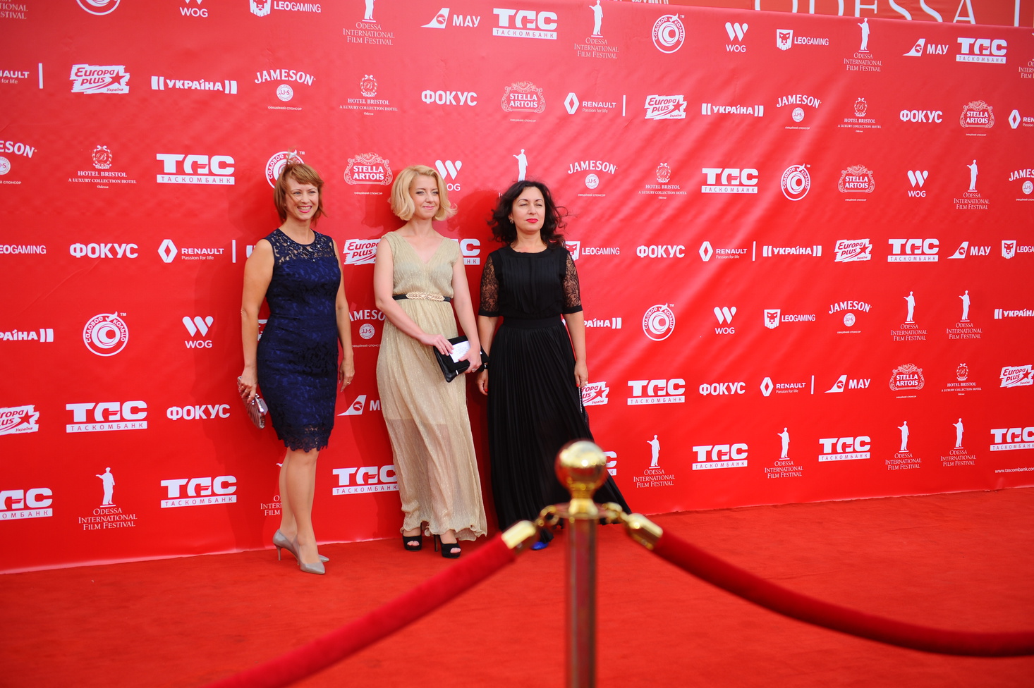 Відкриття ОМКФ-2015